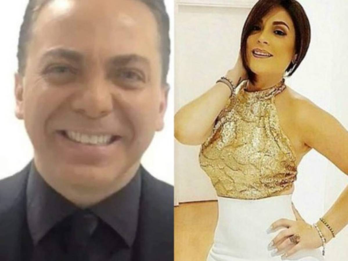 Evelyn Vela revela que Cristian Castro la contactó después de divorciarse