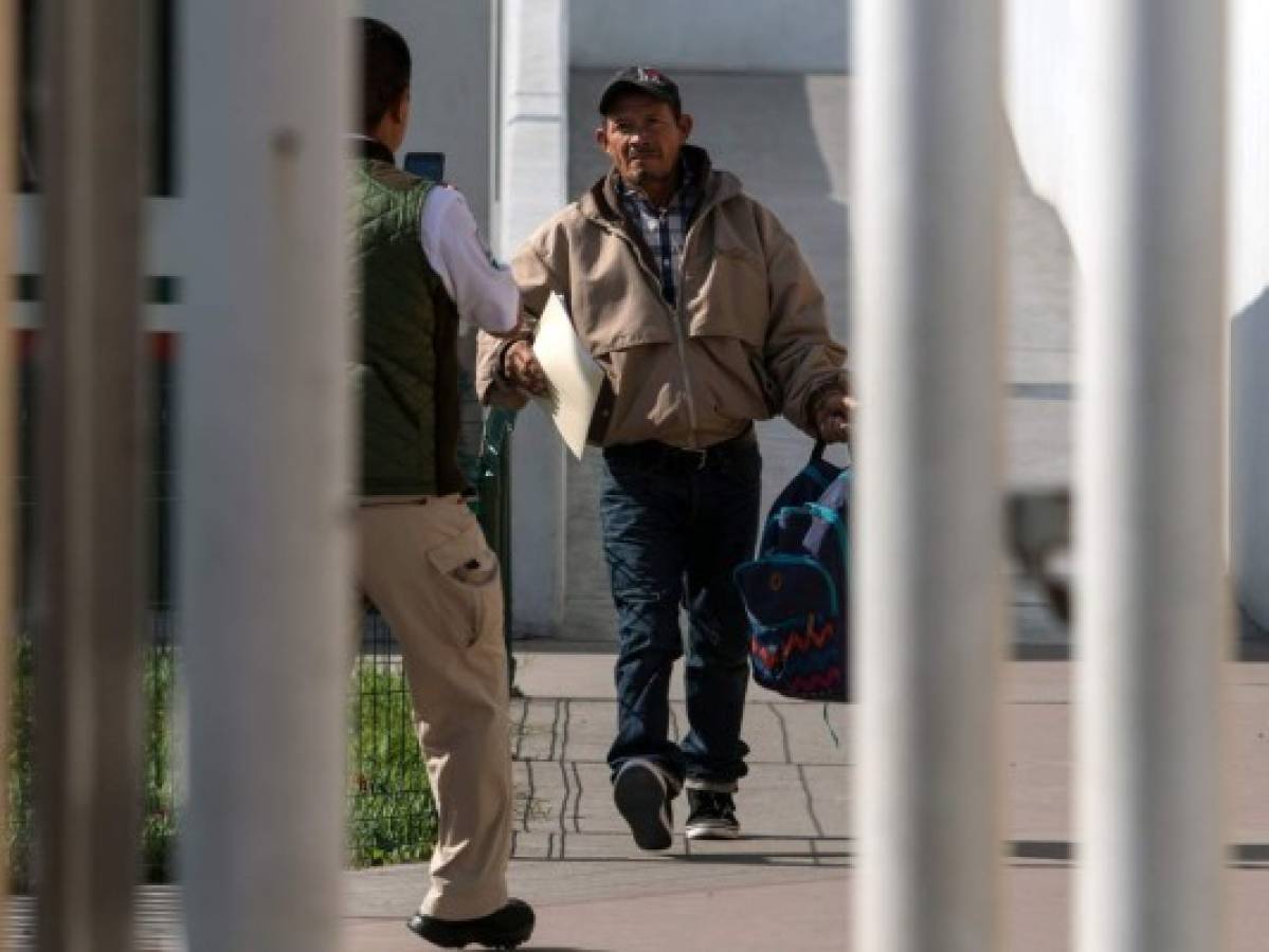 México no recibirá a menores con pedidos de asilo en EEUU
