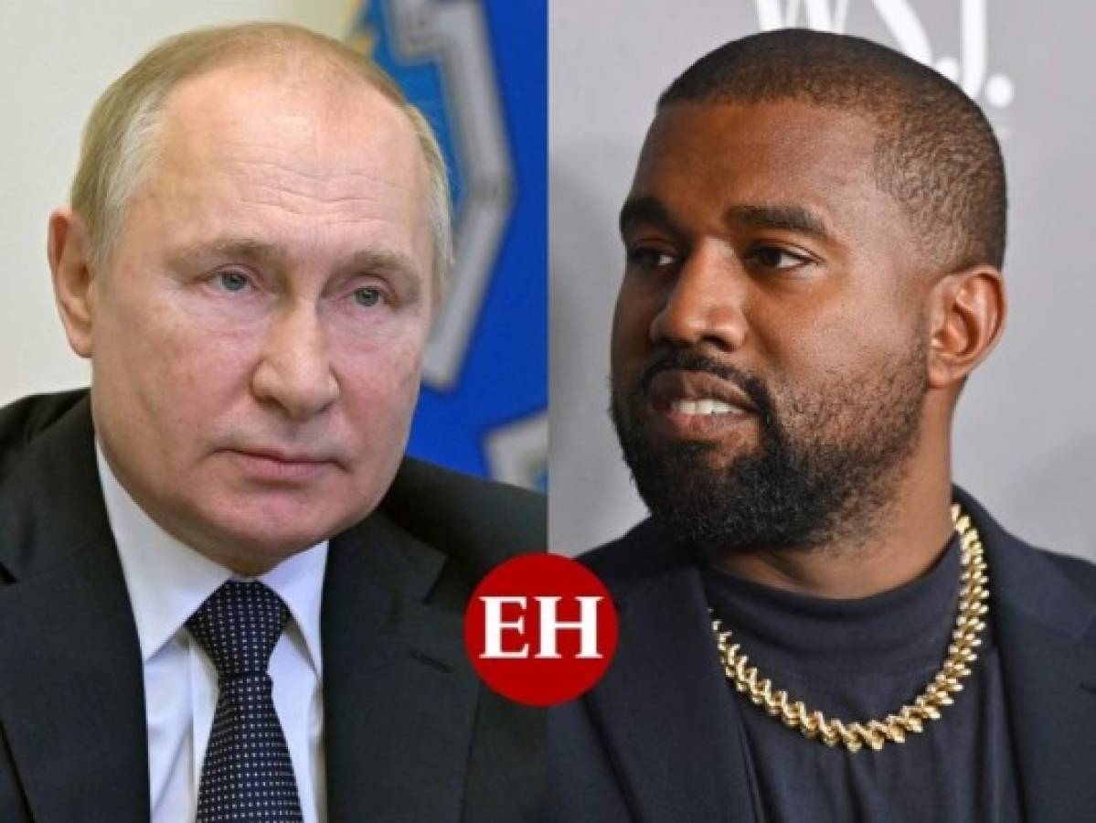 Kanye West quiere dar conciertos en Rusia y conocer a Putin