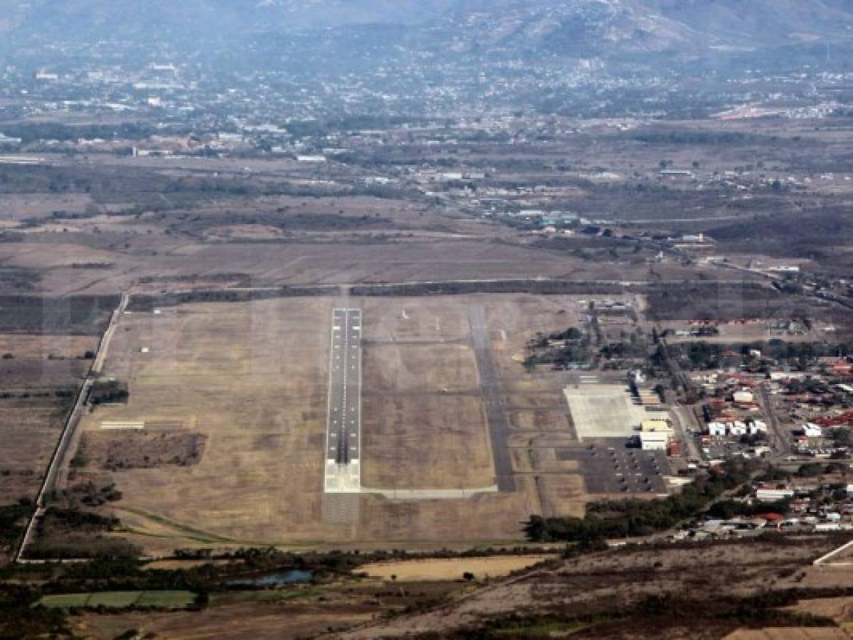 Diez cosas que hay saber sobre el proceso de licitación del Aeropuerto de Palmerola