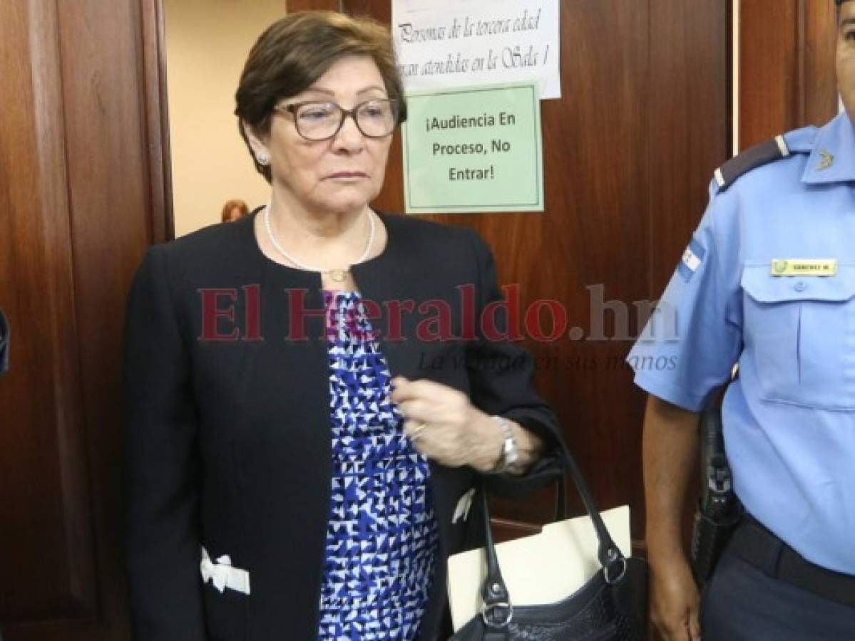 No hubo conciliación entre hermanos Zelaya y su mamá