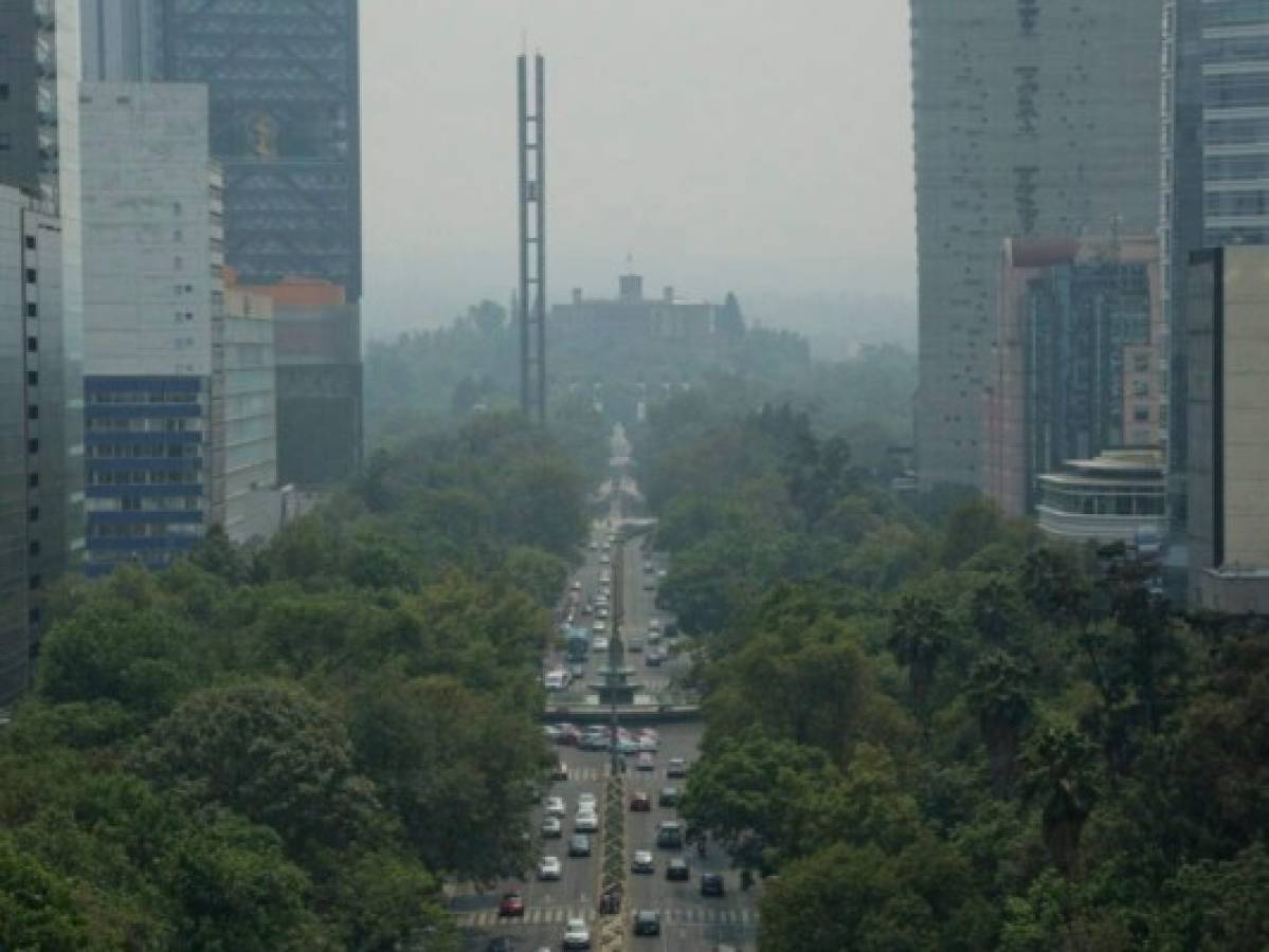 Ciudadana sobre contaminación en México: 'Ya no puedes caminar ni respirar'