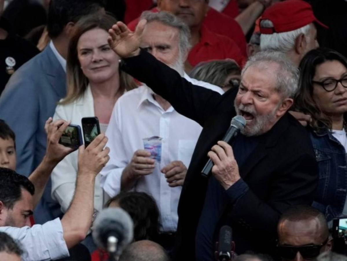 ¿Qué hay detrás del fallo que liberó a Lula?