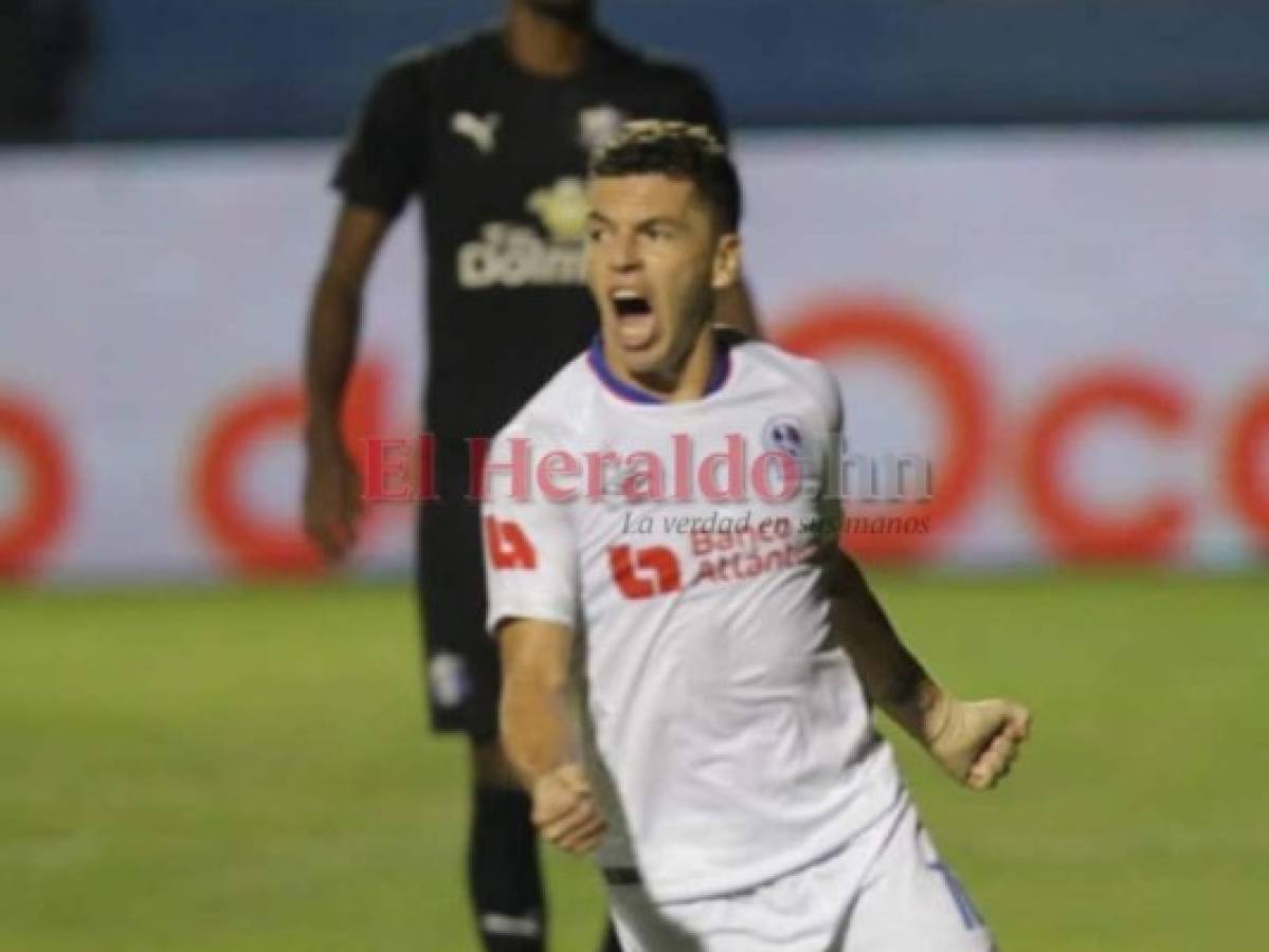 Olimpia tritura a Honduras de El Progreso en su regreso al Estadio Nacional