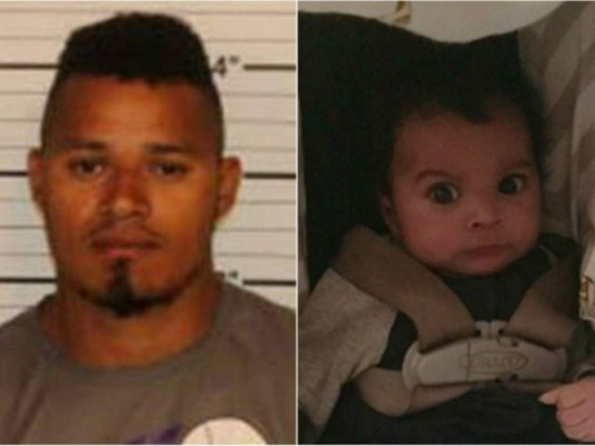 Hondureño en Estados Unidos asesina a bebé tras descubrir que no era su hijo
