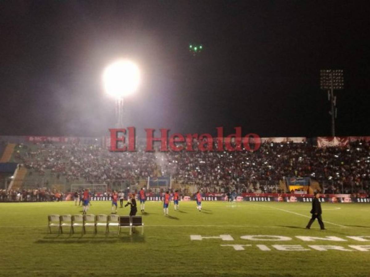 Partido por la paz en Honduras convoca a exestrellas del Barcelona y Real Madrid en el estadio Nacional