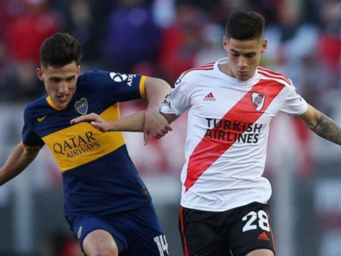 Boca y River conquistan triunfos previo a superclásico  