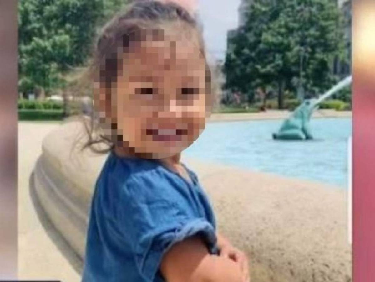 Niña hondureña fue sofocada por pareja de su mamá en Nueva Jersey