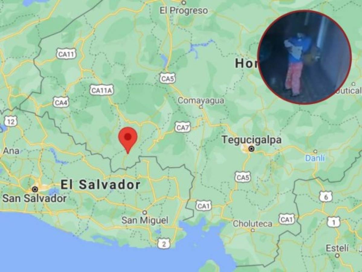 Rescatan a recién nacida que había sido raptada en Intibucá, la segunda esta semana 