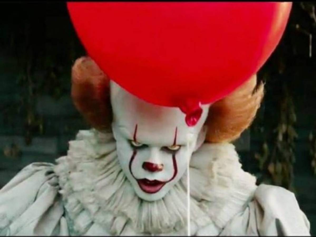 ¿Quién es el actor detrás del malvado payaso de 'It”?