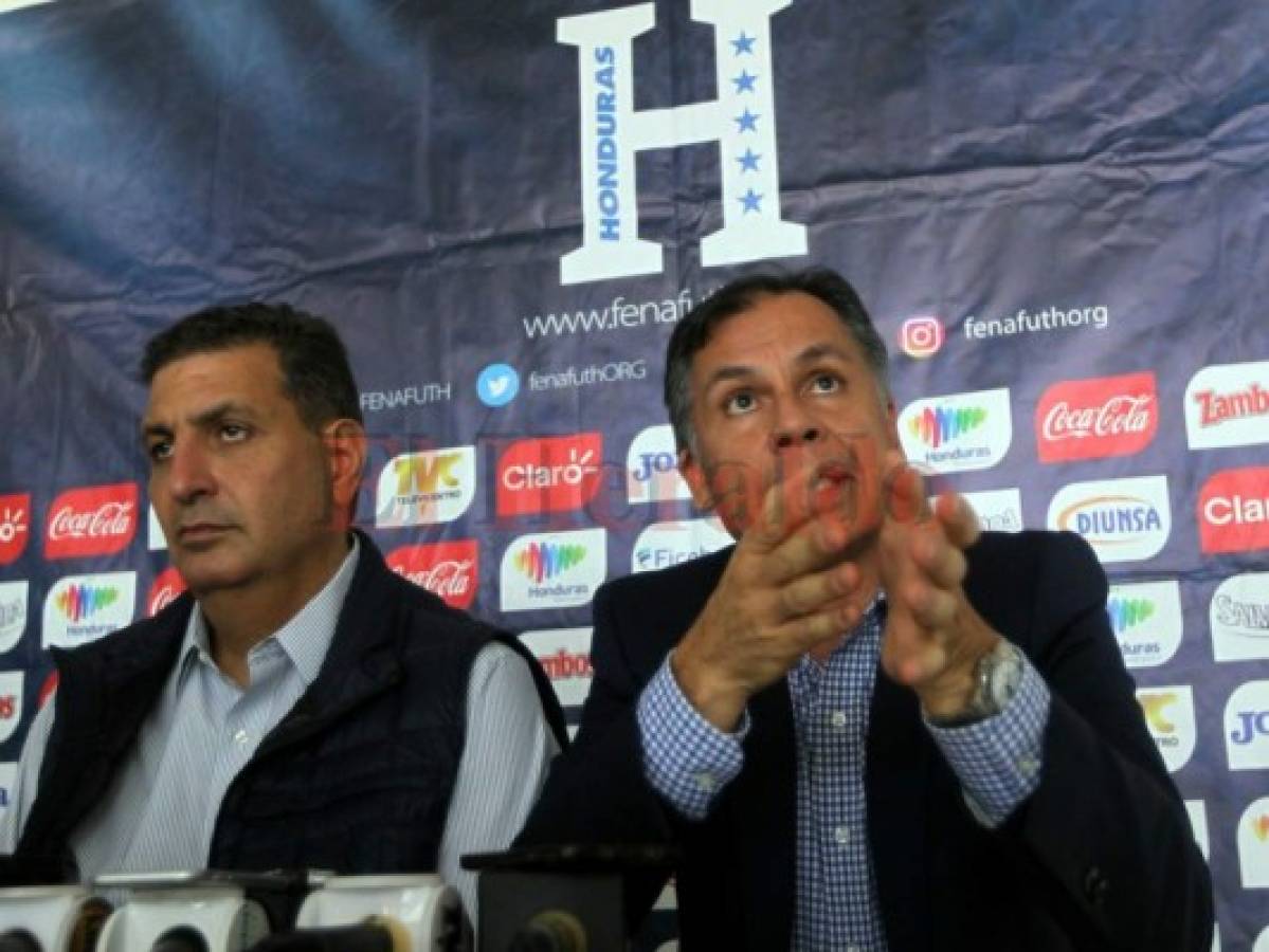 5 cosas que pasarán en la Selección de Honduras en los próximos dos meses
