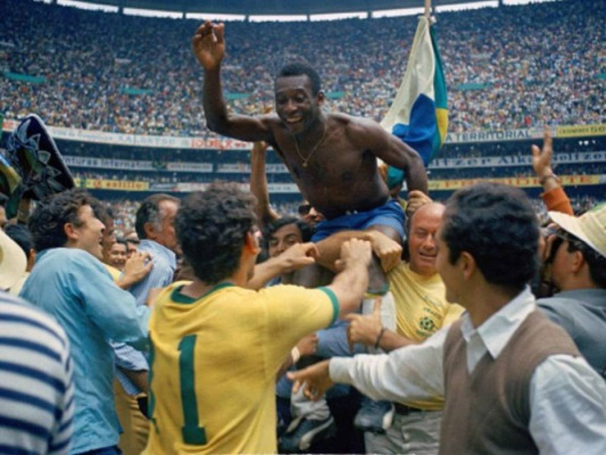 Brasil se inmortaliza como único bicampeón