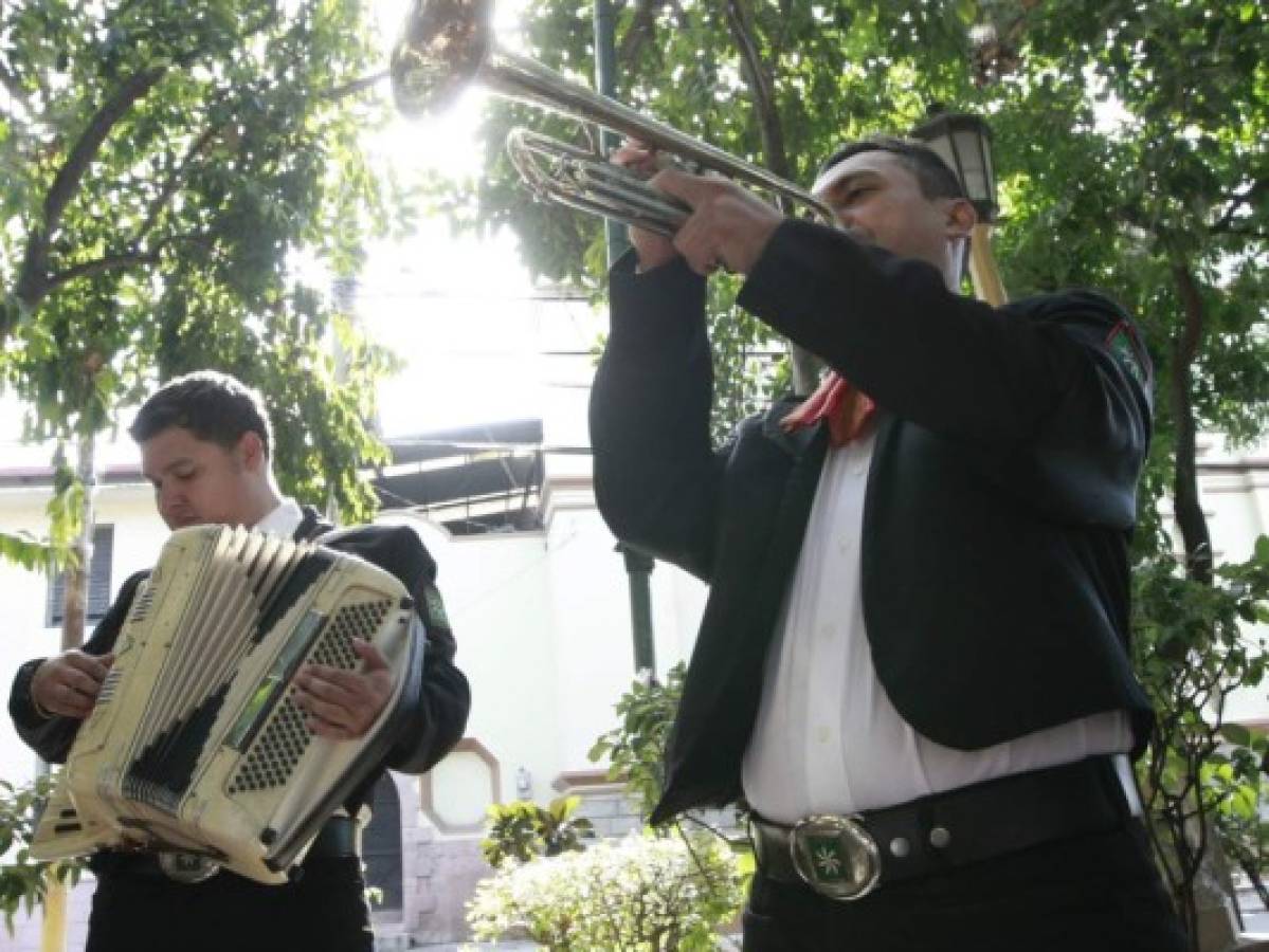 Retornan las tardeadas musicales a Comayagüela