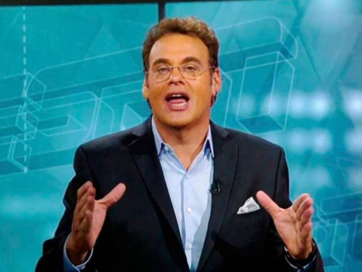 Así reaccionó Faitelson tras el triunfo de México sobre Estados Unidos en Copa Oro