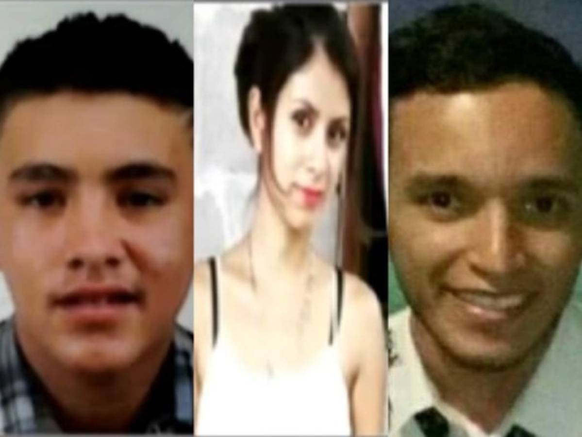 Desaparecen dos jóvenes en Santa Bárbara y otro en Comayagüela
