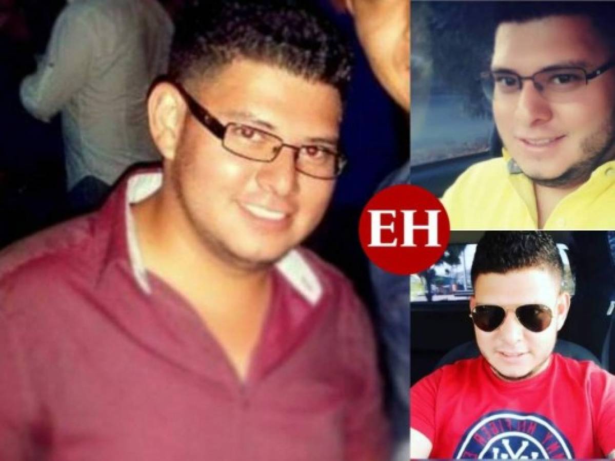 Marlon David Amador Portillo, de 27 años de edad, fue ultimado el fin de semana en San Pedro Sula.