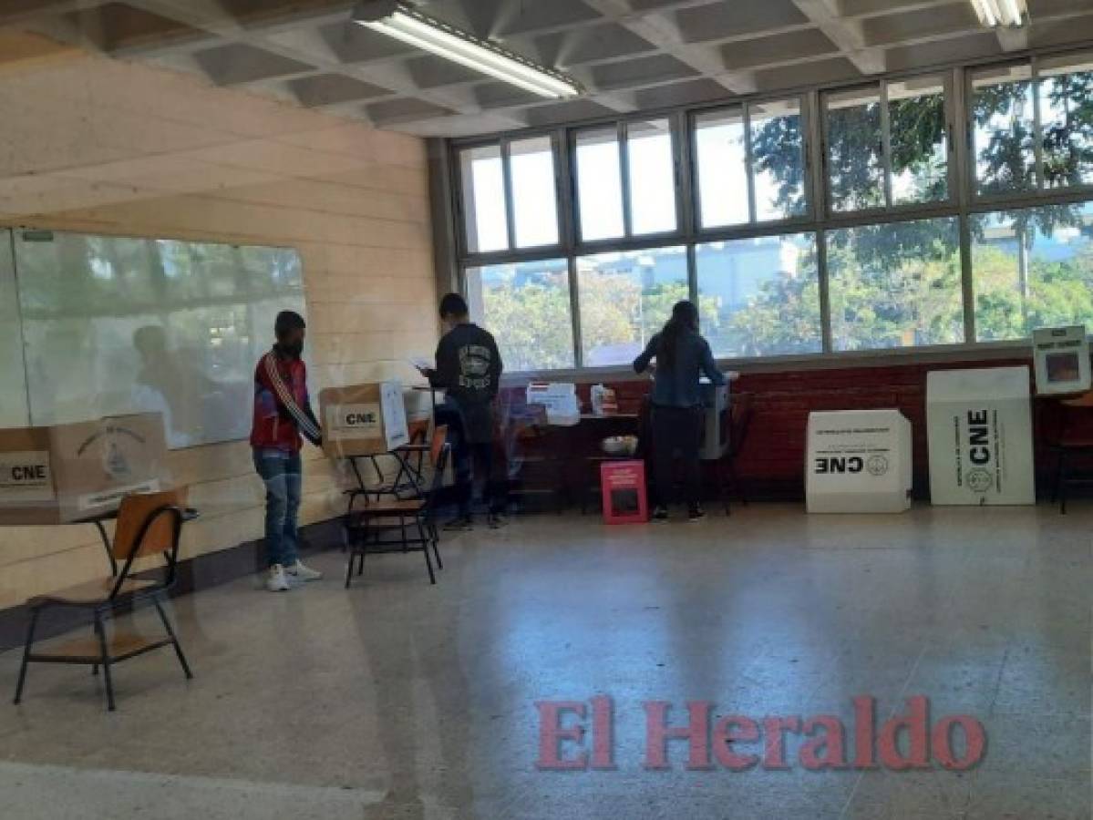 Votaciones en el Partido Liberal comenzarán sin representación de Luis Zelaya  