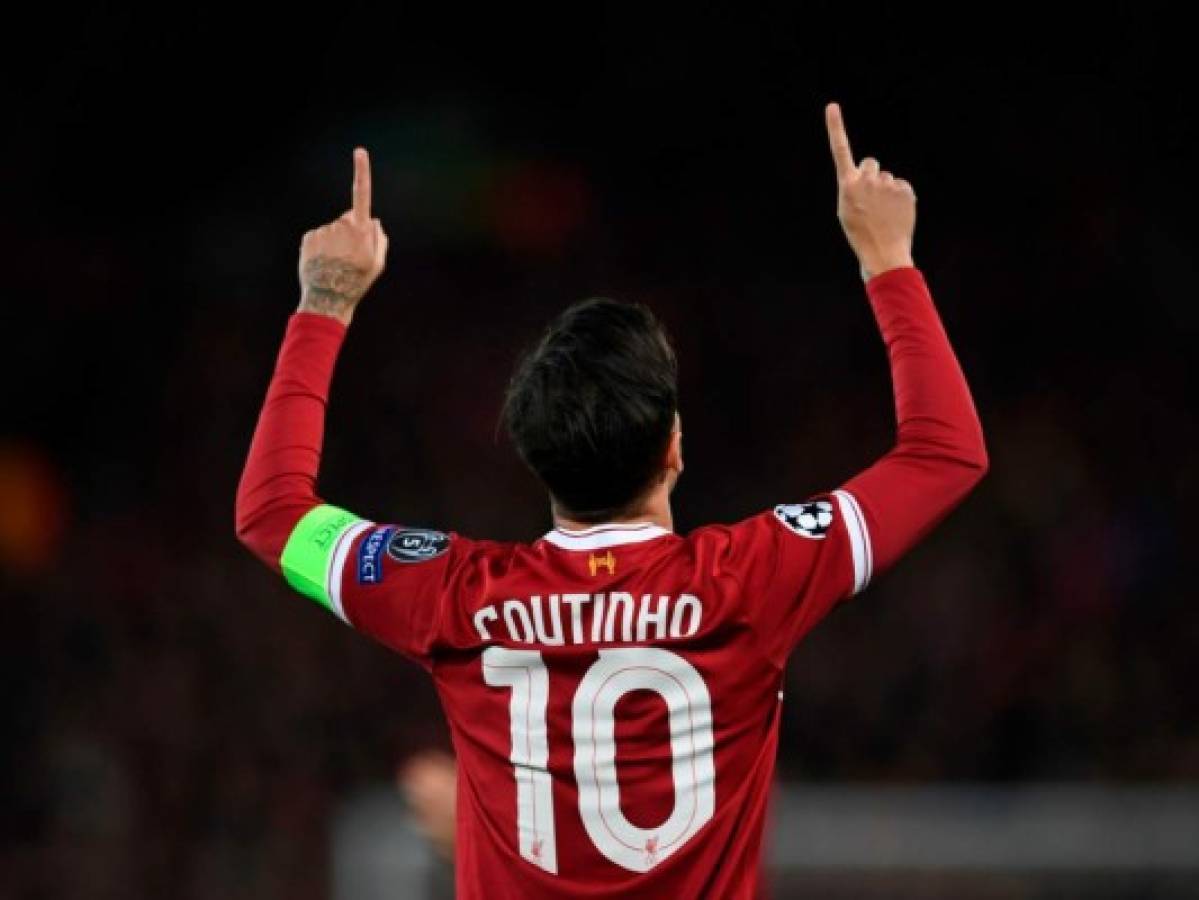 ¿Qué pasará con los hinchas del Liverpool que compraron camisetas de Coutinho?