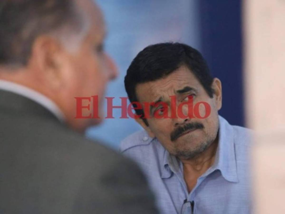 Dictan arresto domiciliario contra el exministro de Educación, José Alejandro Ventura