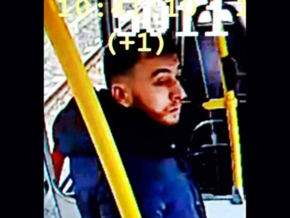Policía holandesa revela identidad de hombre turco de 37 años vinculado a tiroteo en un tranvía en Utrecht