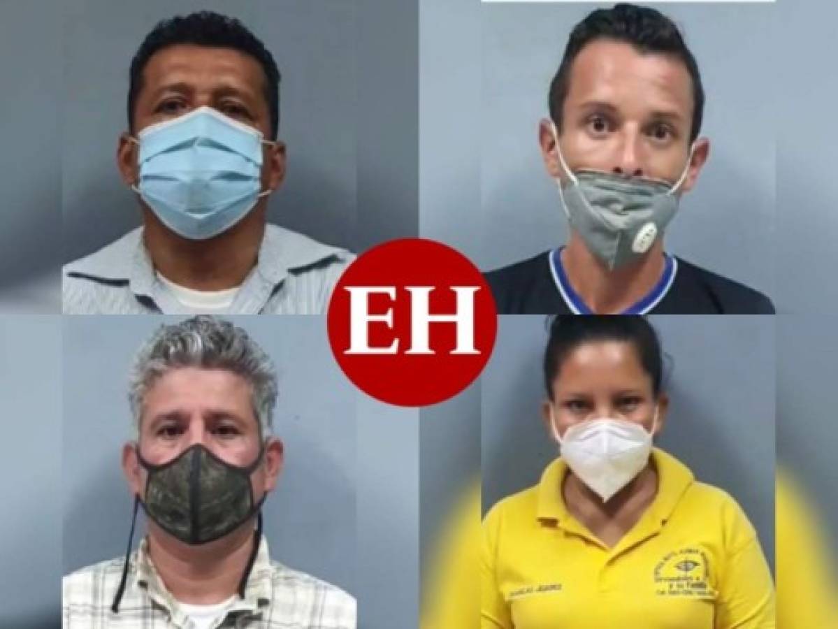 Capturan a cuatro falsos oftalmólogos que cobraban consultas en Santa Bárbara