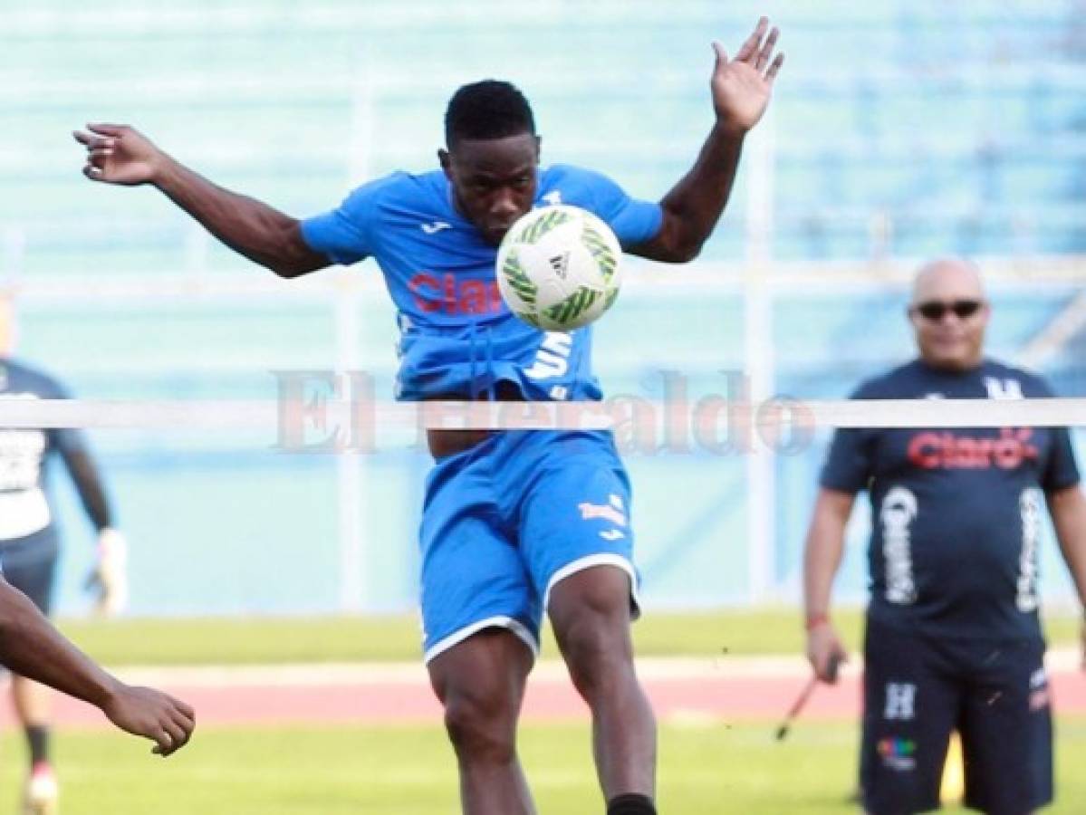 Maynor Figueroa dice que es una bendición seguir en la Selección de Honduras