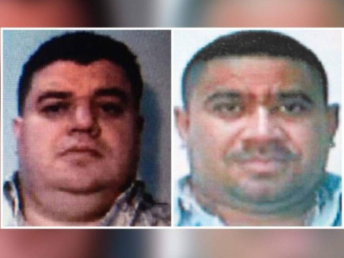 'El Rojo” y Wilter, eslabones perdidos del narcotráfico en Honduras