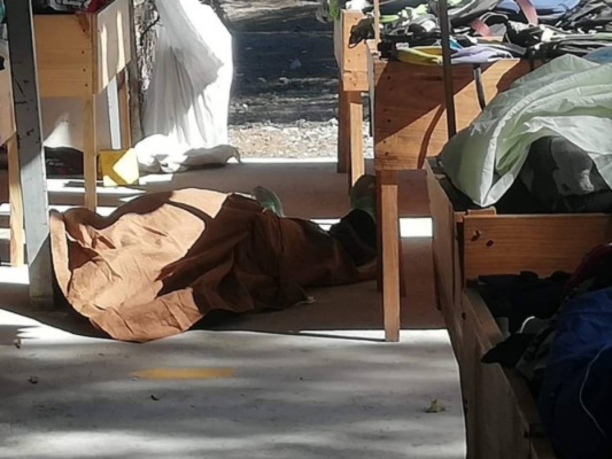 En un negocio de ropa usada matan a hombre en La Paz