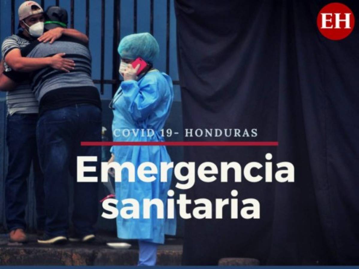 Ya son 1,011 los hondureños muertos por coronavirus y 36,902 contagios