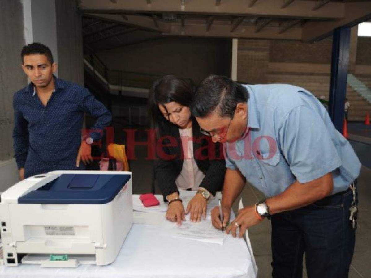 ONGs eligen a representantante de la Junta Proponente para elección de fiscal general de Honduras