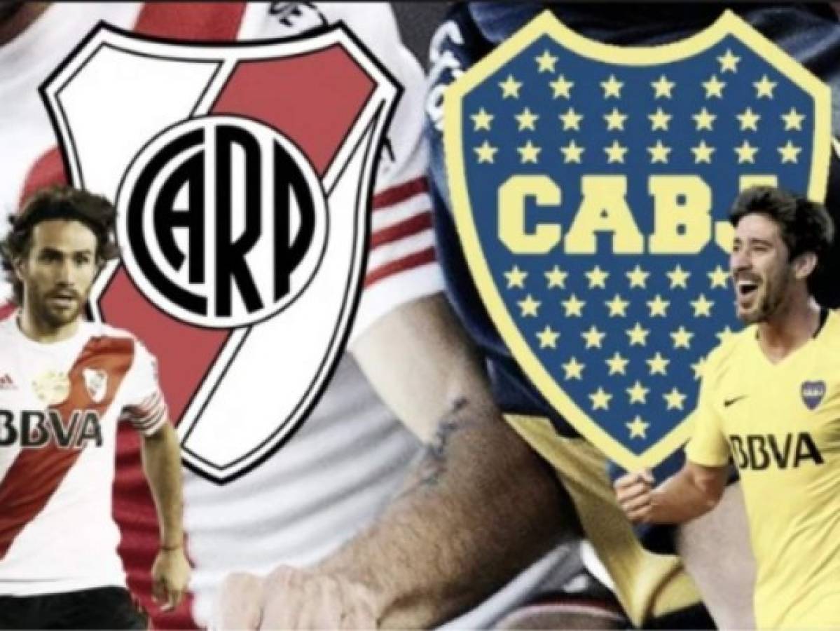 River - Boca: Gloria o humillación en histórica final de Copa Libertadores