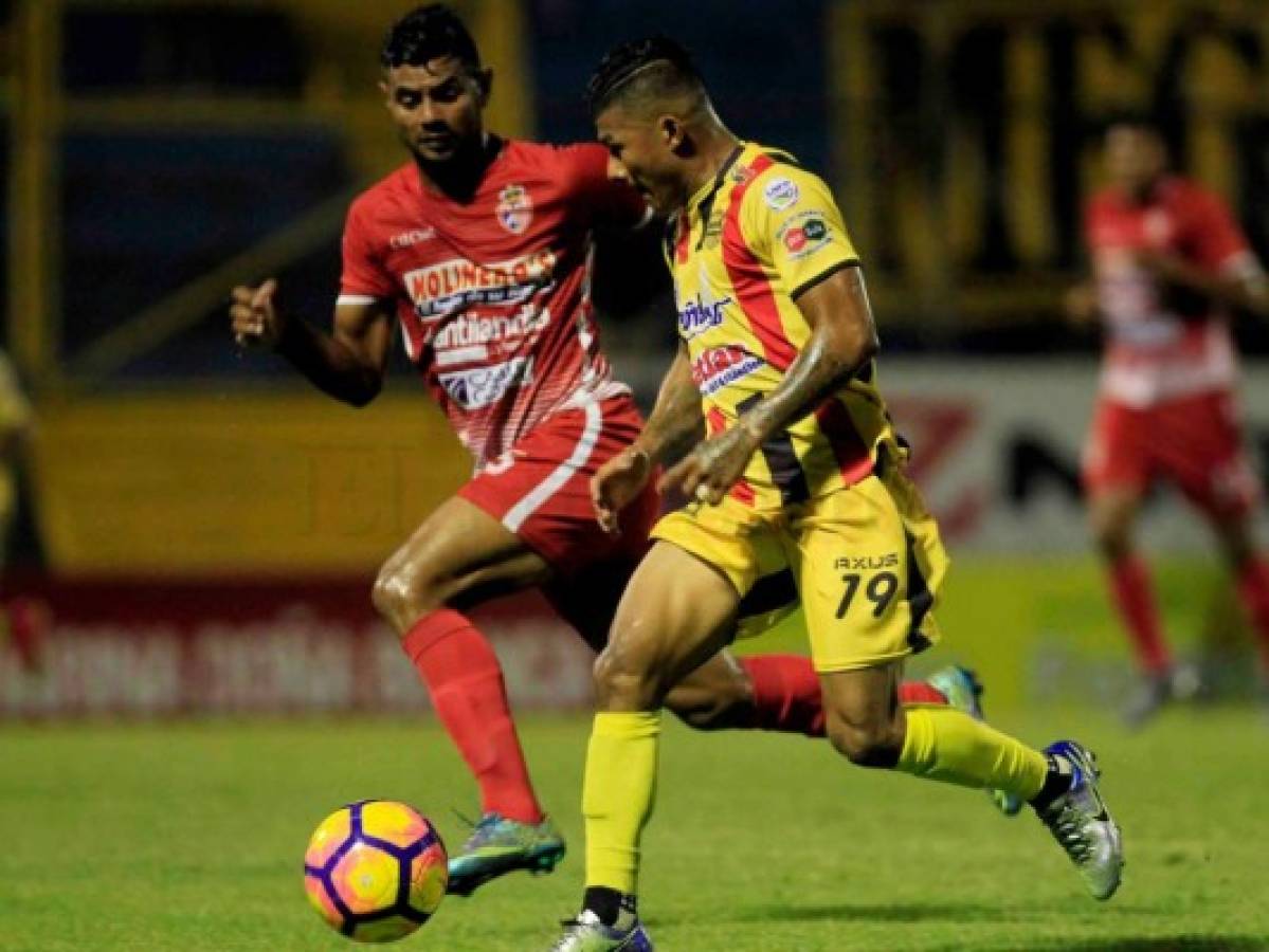 Real Sociedad cae en San Pedro Sula ante Real España y se juega la vida el domingo ante Platense