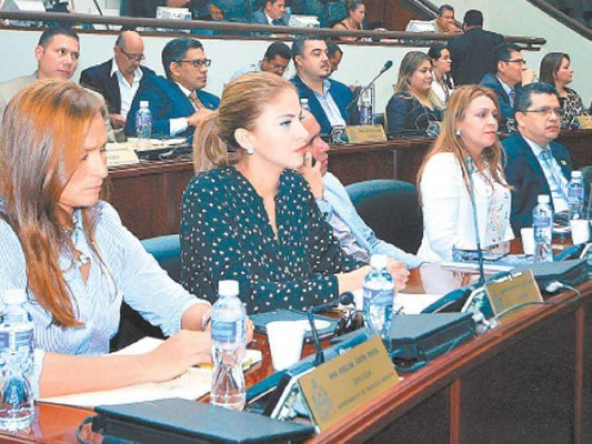 Honduras: Bancada del Pac respetará la decisión de diputada Ana Joselina Fortín