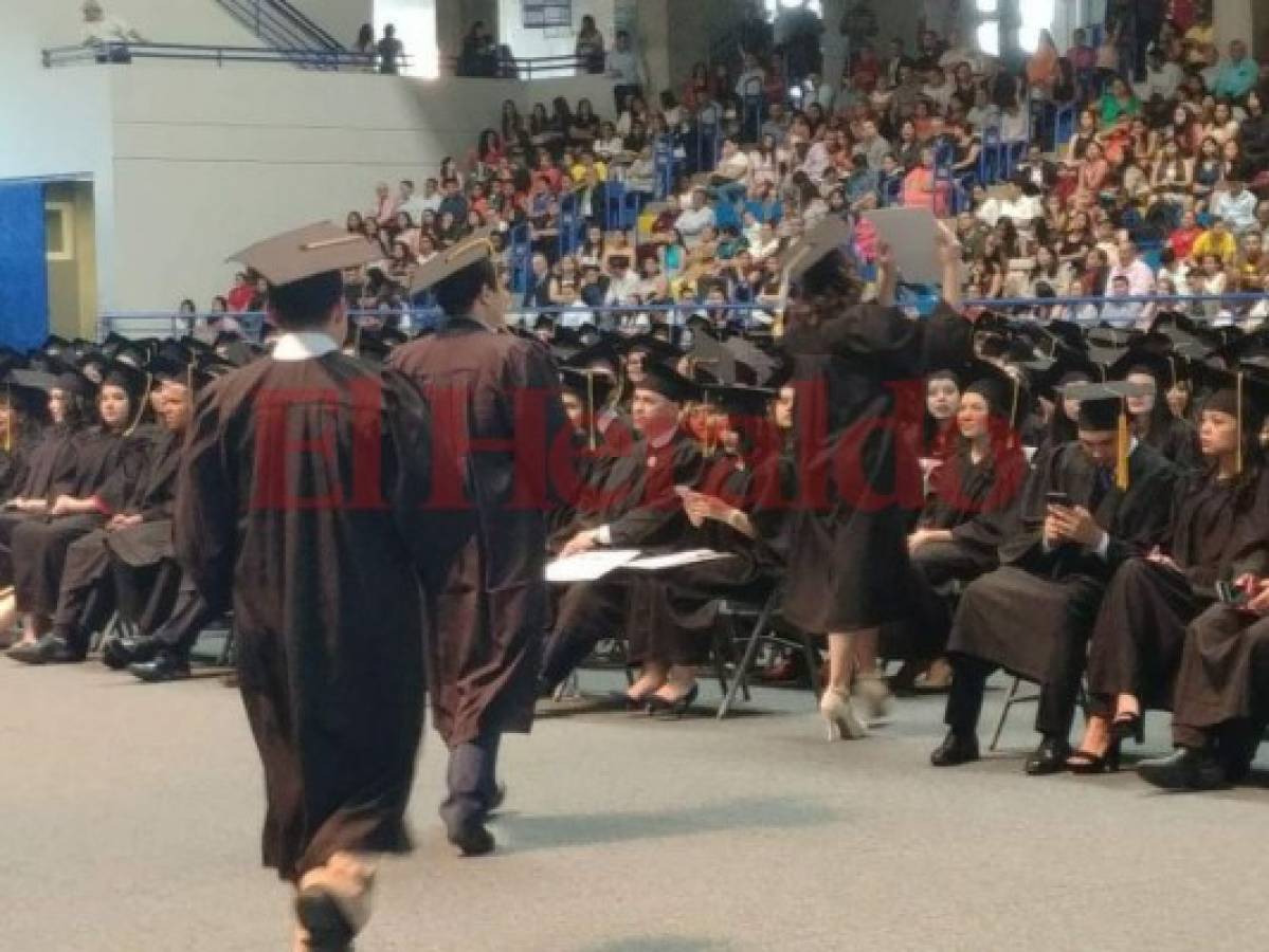 UNAH gradúa a la primera estudiante de la carrera de Antropología en Honduras