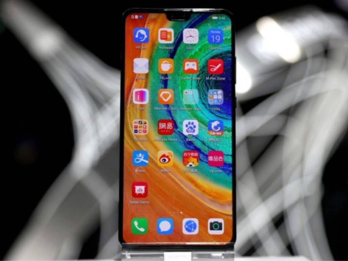 Huawei lanza smartphone con versión de Android; no tendría apps de Google