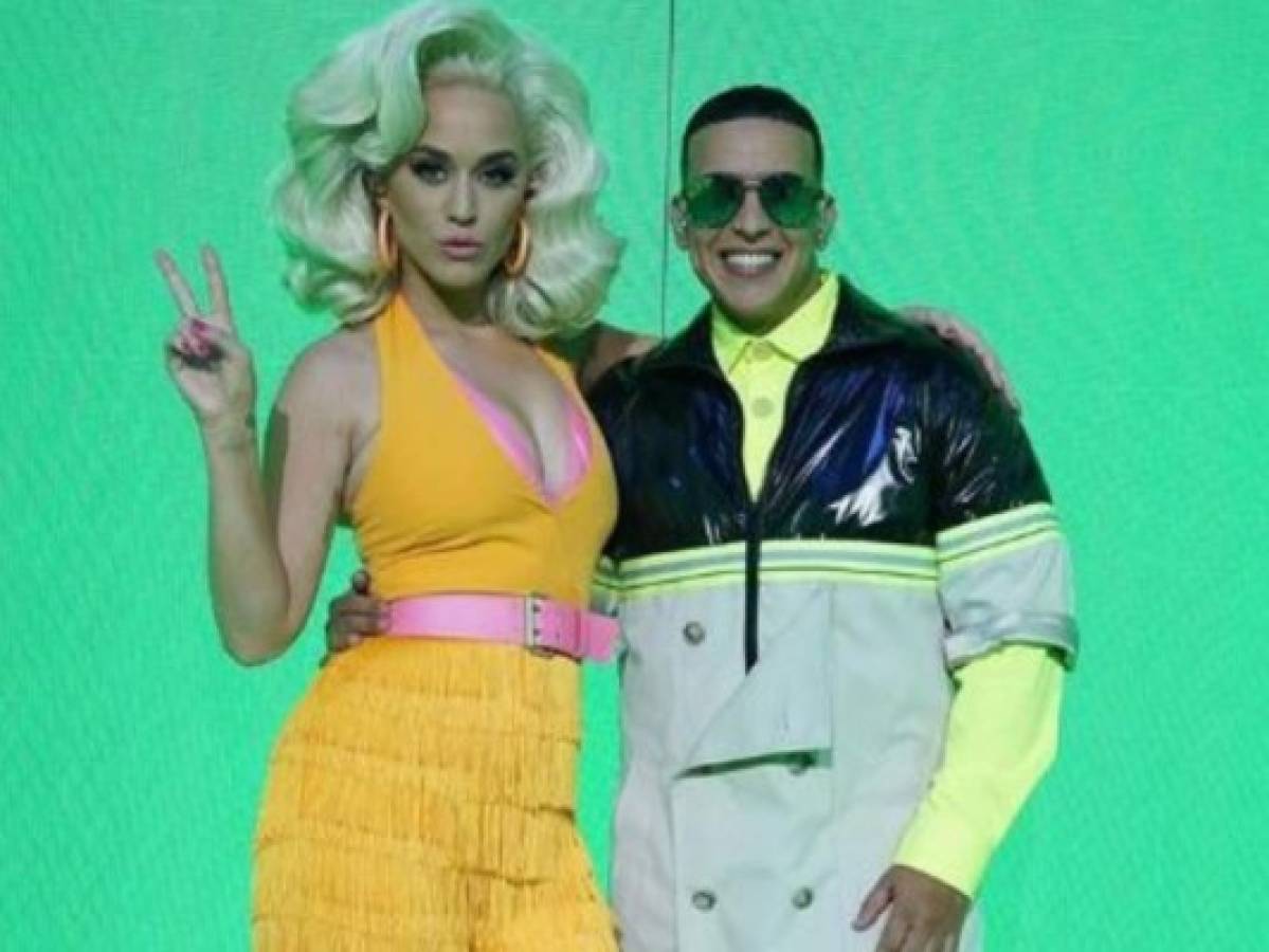 Final de American Idol: Daddy Yankee y Katy Perry cantaron 'Con calma” por primera vez