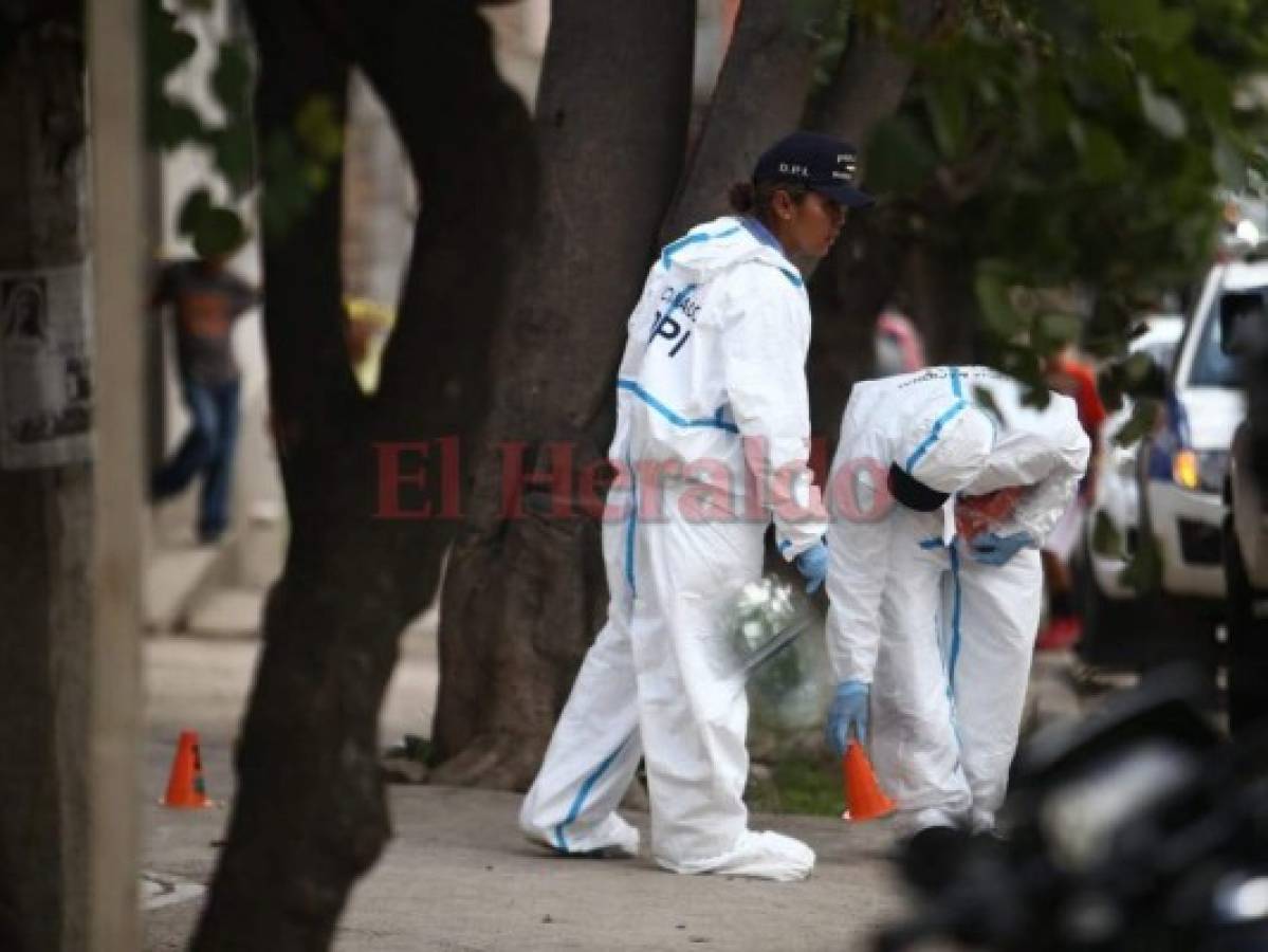 Matan a guardia de seguridad en la colonia Arturo Quezada de la capital