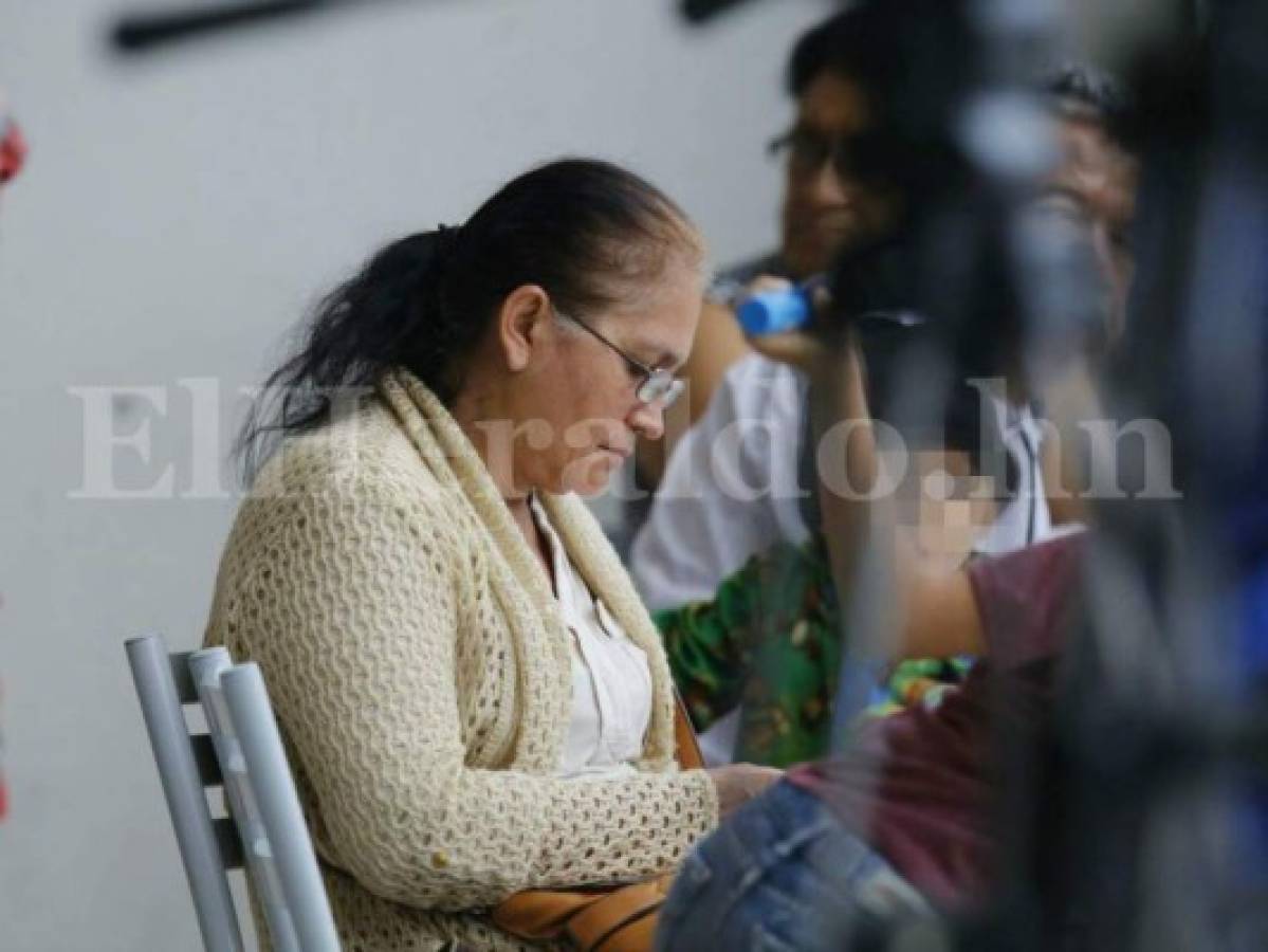 FOTOS: Así fue la extradición del expolicía hondureño Ludwig Criss a EE UU