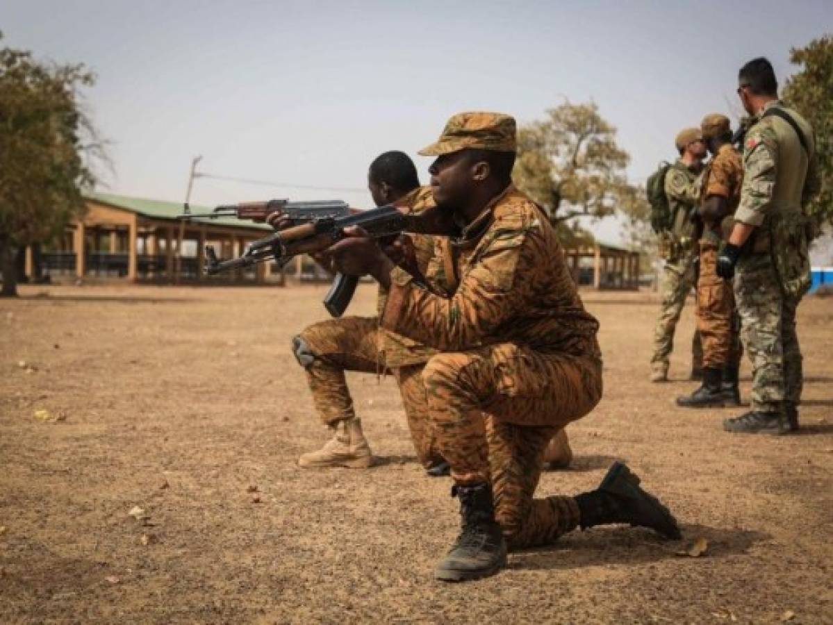 Una decena de civiles muertos en un ataque yihadista en Burkina Faso  