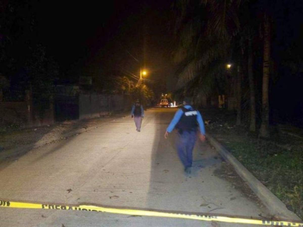 Los tres jóvenes fueron asesinados en la colonia Trincheras.