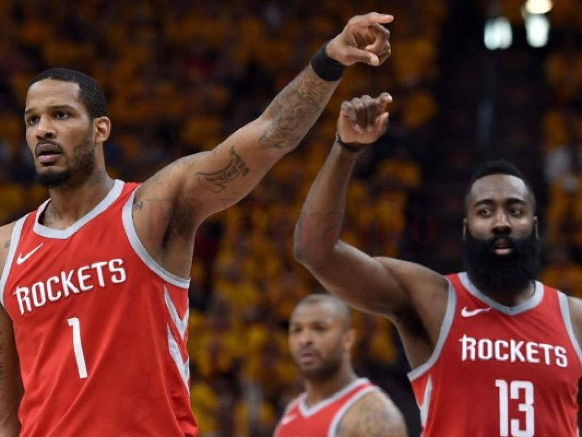 Rockets y Warriors ganan y acarician final de Conferencia Oeste