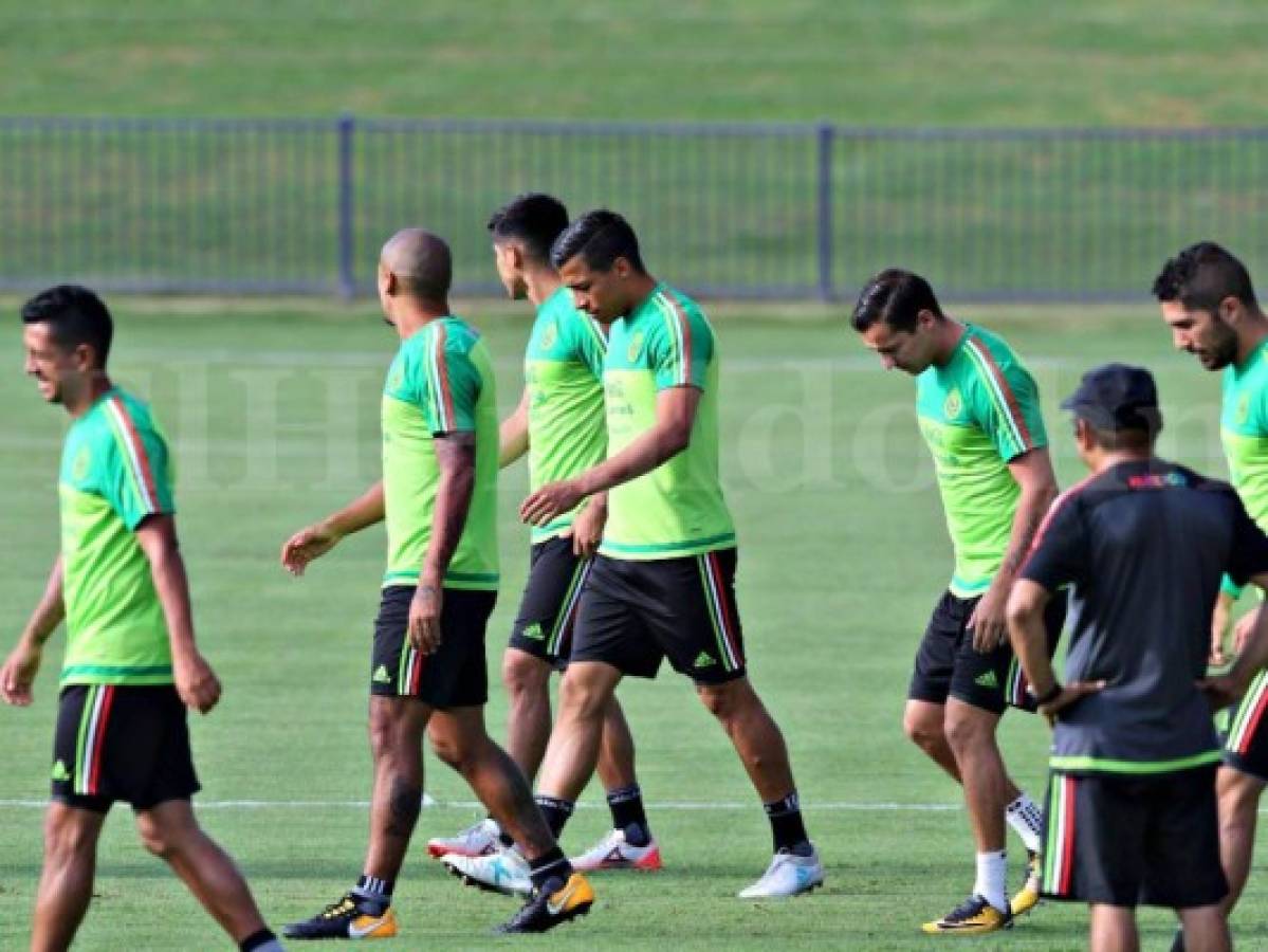 Copa Oro: Las agendas de Honduras y México antes del duelo en Phoenix, Arizona