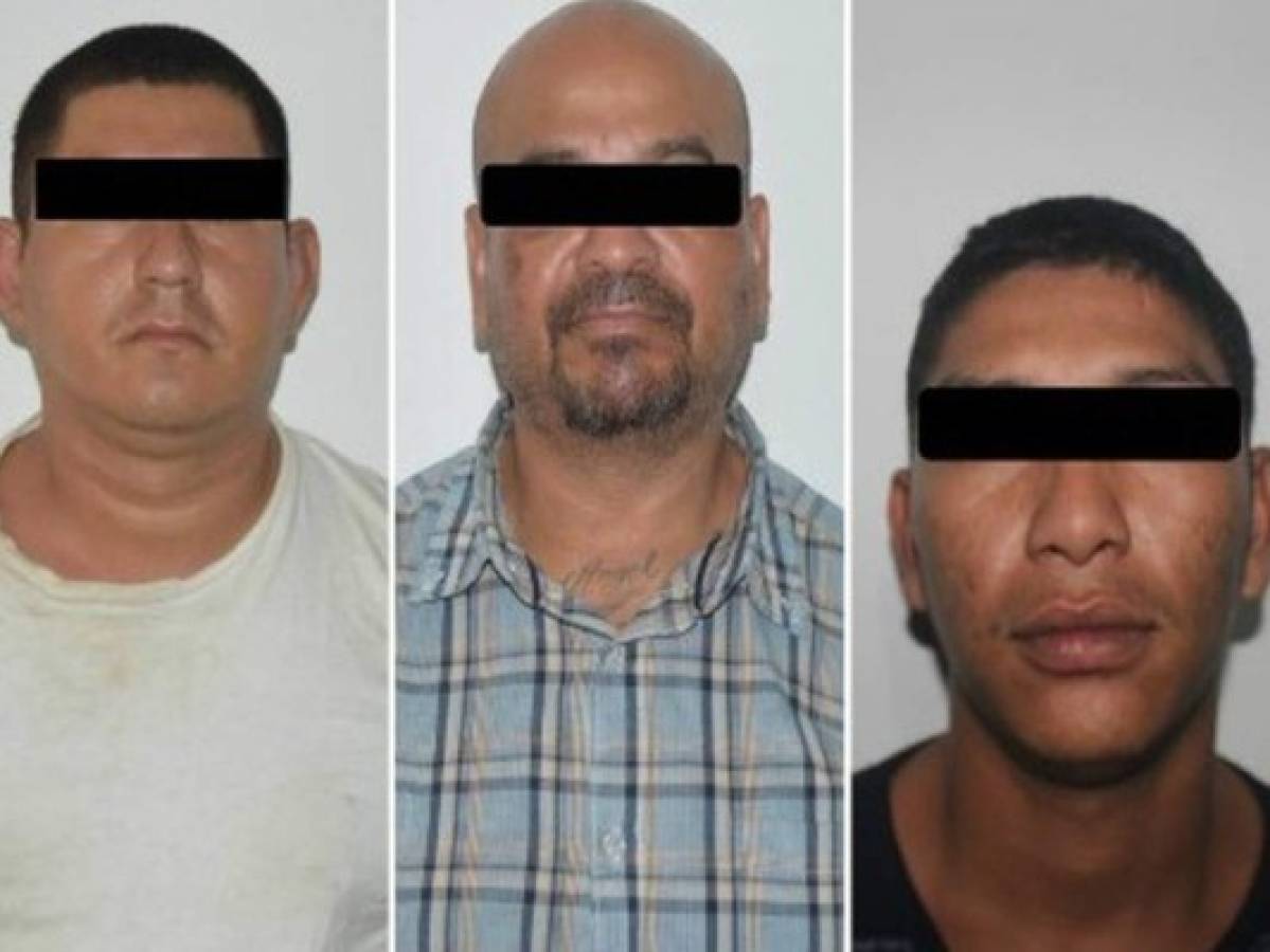 Capturan a tres migrantes por el asesinato de dos hondureñas en México