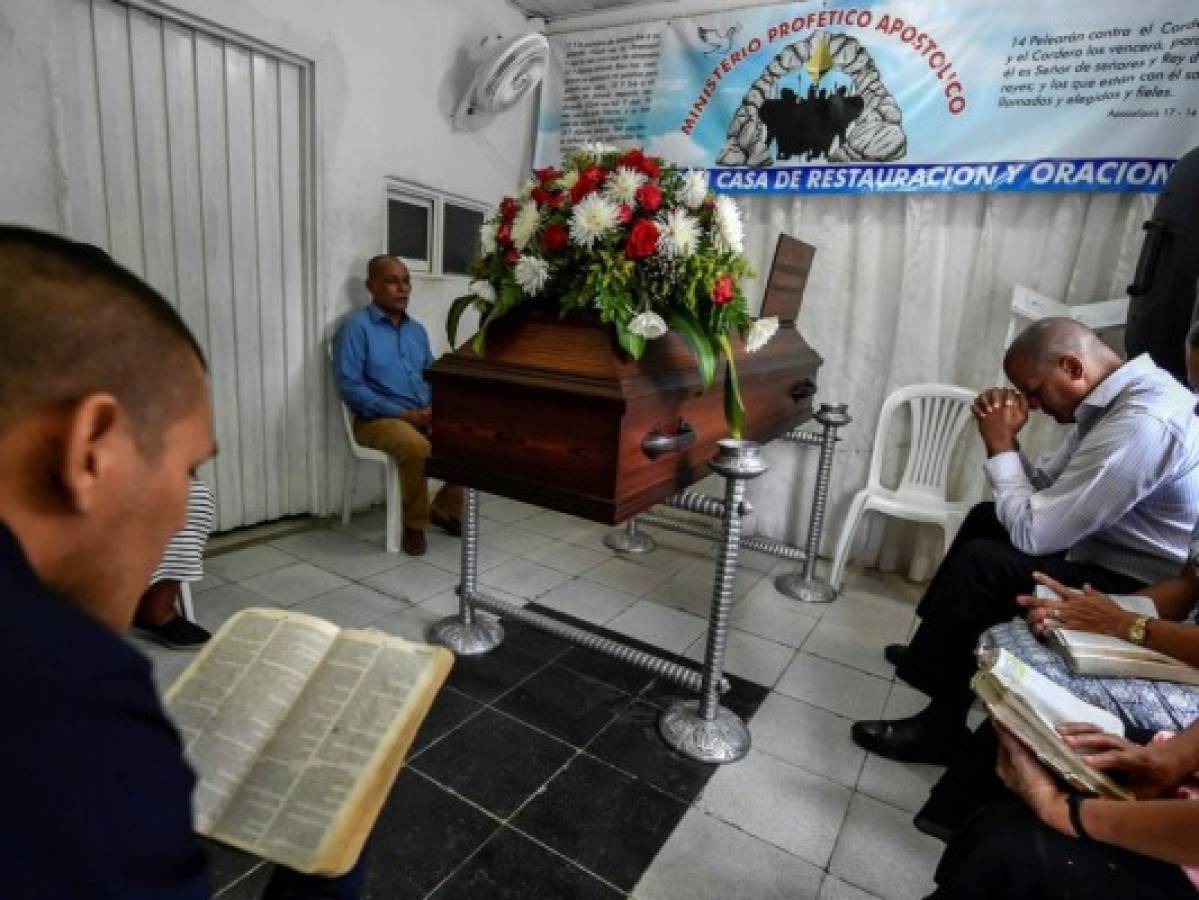 Familia se niega a enterrar a un joven tras recibir mensaje divino de resurrección