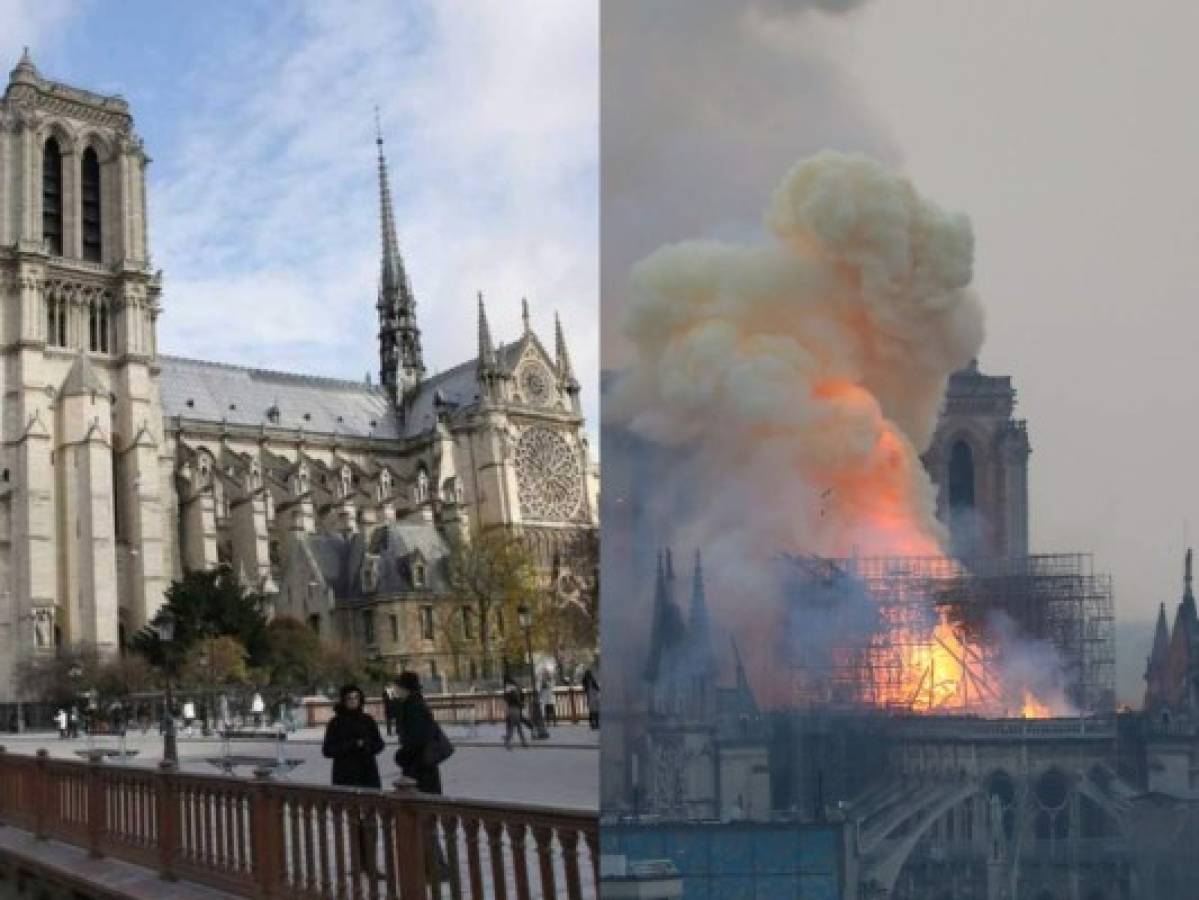 Seis curiosidades que debes saber sobre la catedral de Notre Dame de París