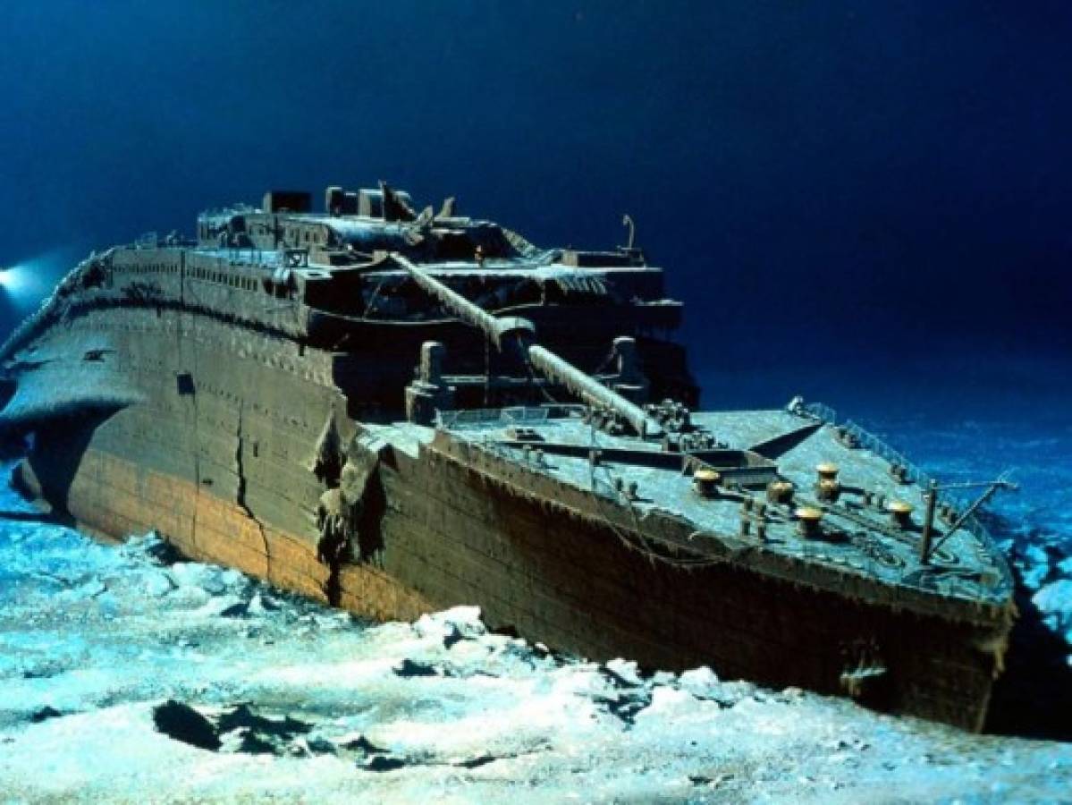 ¿Quieres conocer las ruinas del Titanic? Esto te costará
