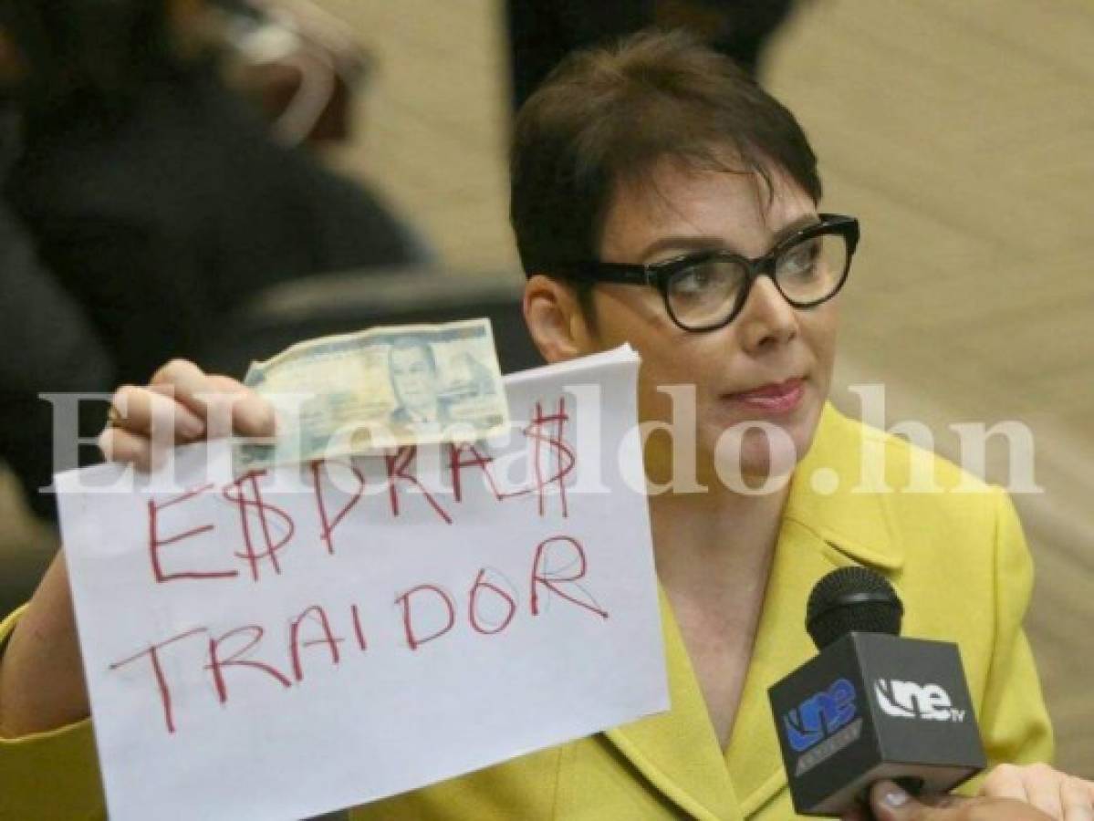 Beatriz Valle acusa de 'traidor' a Esdras con una polémica imagen