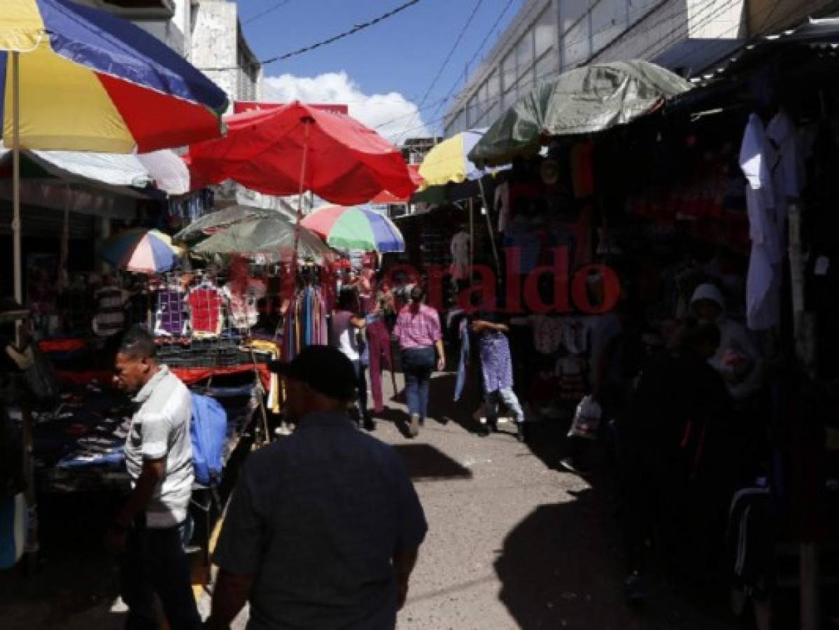 Iniciarán plan para recuperar espacios y ordenar los mercados en Tegucigalpa