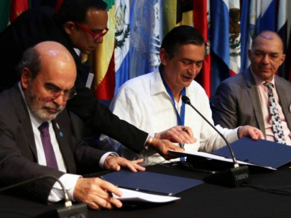 México y la FAO crean un fondo para la adaptación y resiliencia al cambio climático en el Caribe