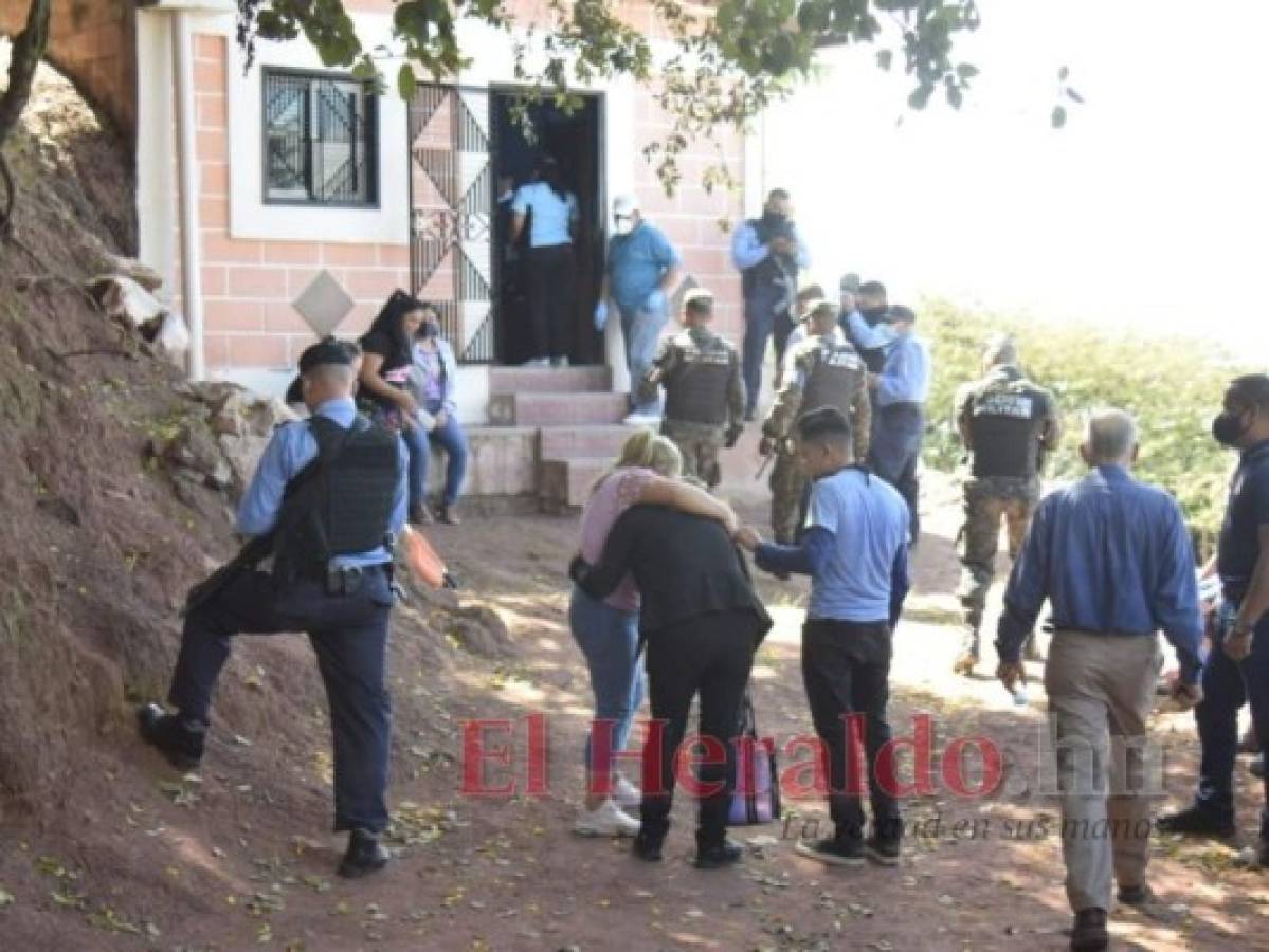 Asesinan a guardia de seguridad de la UNAH en la colonia Villa Nueva